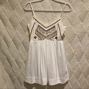 Beaded Summer Dress
